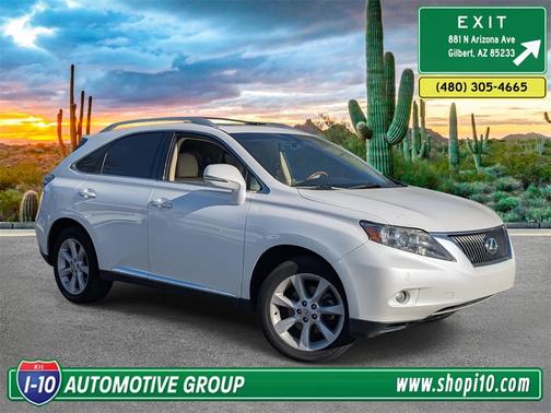 2011 Lexus RX 350 Base