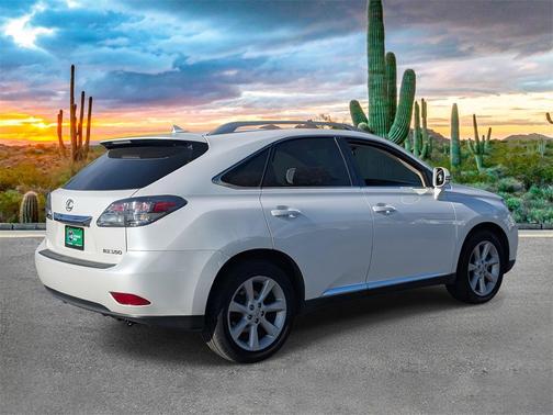 2011 Lexus RX 350 Base
