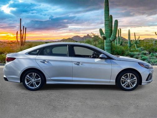 2018 Hyundai SONATA Limited