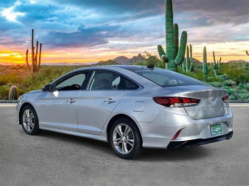 2018 Hyundai SONATA Limited