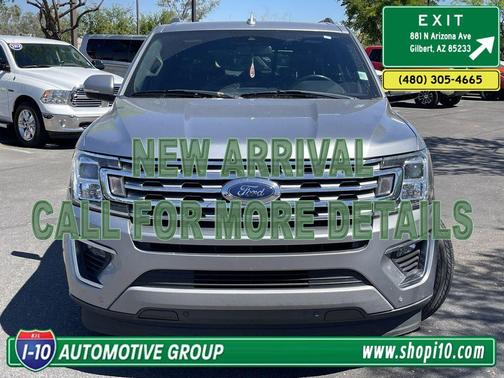 2020 Ford Expedition Limited