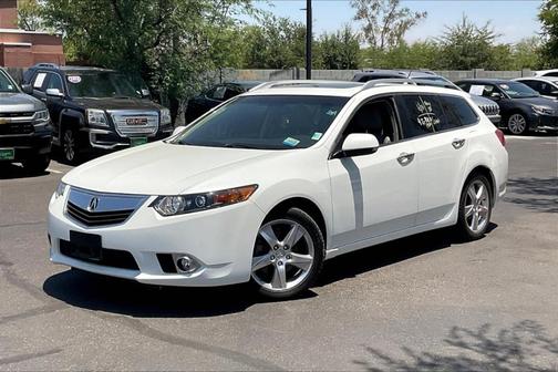 2012 Acura TSX Technology