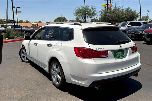 2012 Acura TSX Technology