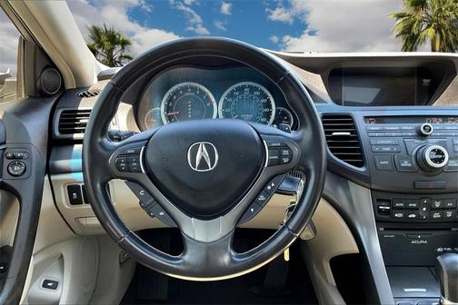 2012 Acura TSX Technology