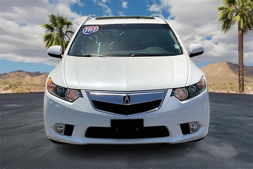 2012 Acura TSX Technology