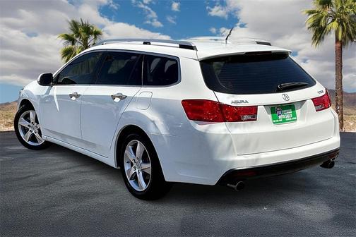 2012 Acura TSX Technology