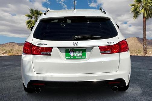 2012 Acura TSX Technology