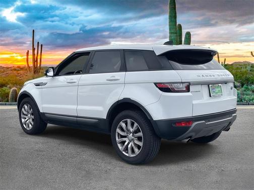 2017 Land Rover Range Rover Evoque SE