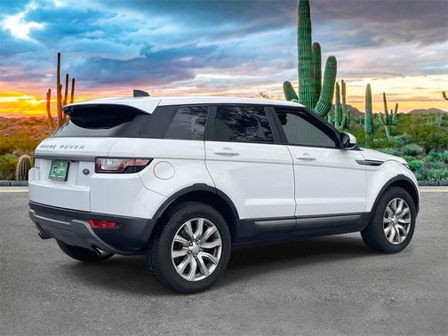 2017 Land Rover Range Rover Evoque SE