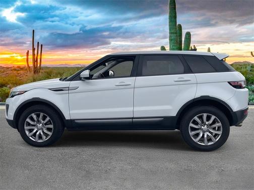 2017 Land Rover Range Rover Evoque SE