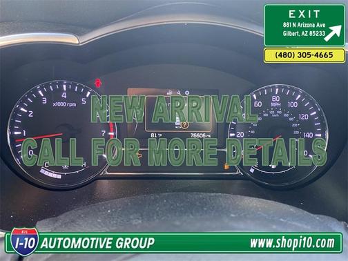 2014 Kia Optima SXL Turbo