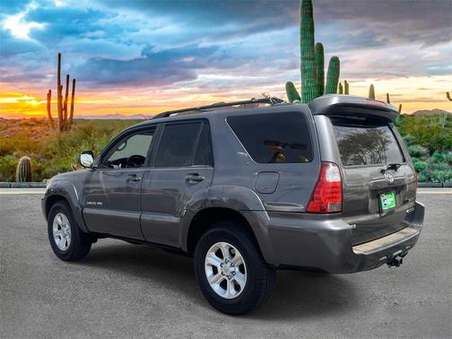 2007 Toyota 4Runner Limited