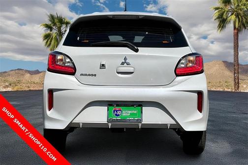 2021 Mitsubishi Mirage ES
