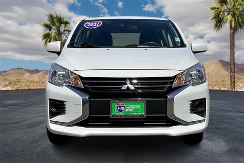 2021 Mitsubishi Mirage ES