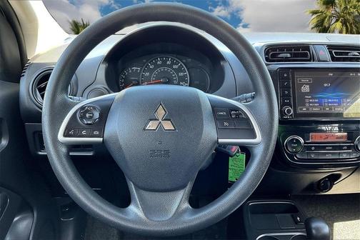 2021 Mitsubishi Mirage ES