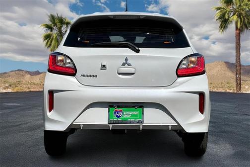 2021 Mitsubishi Mirage ES