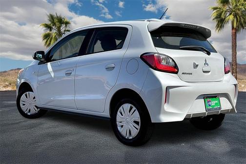 2021 Mitsubishi Mirage ES