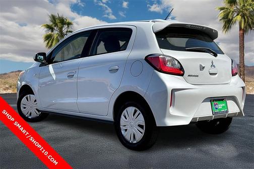 2021 Mitsubishi Mirage ES