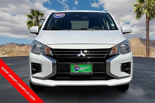 2021 Mitsubishi Mirage ES