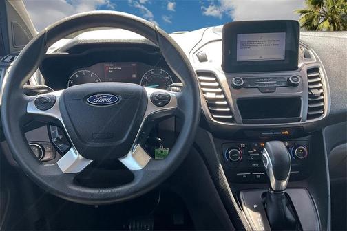 2019 Ford Transit Connect XLT