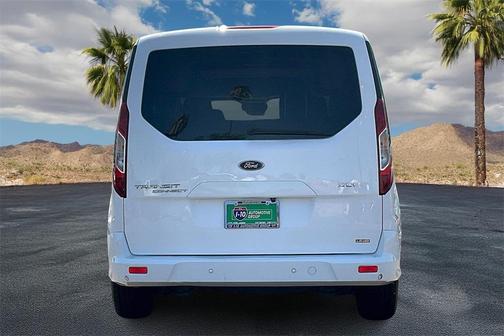 2019 Ford Transit Connect XLT