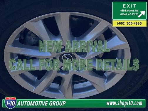 Snowflake White Pearl 2016 Mazda Mazda3 i Touring