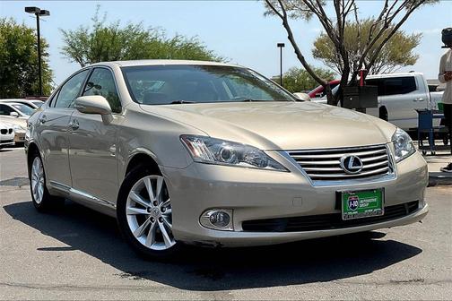 2011 Lexus ES 350 Base