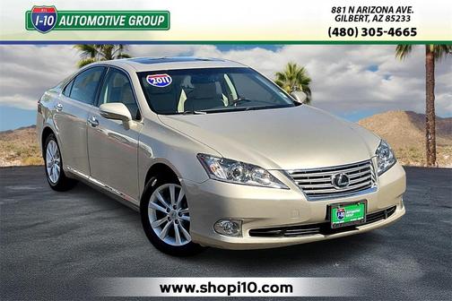 2011 Lexus ES 350 Base