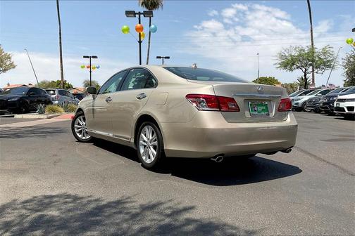 2011 Lexus ES 350 Base
