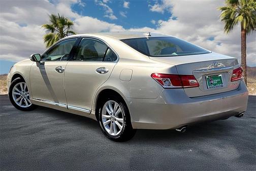 2011 Lexus ES 350 Base