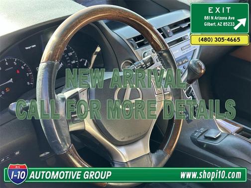 2013 Lexus RX 350 Base