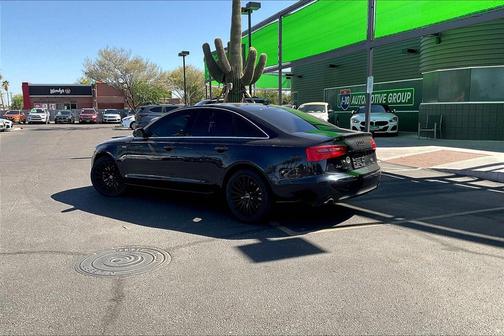 2013 Audi A6 3.0T Premium Plus quattro