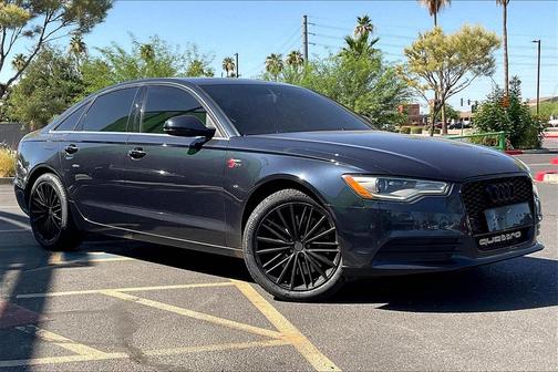 2013 Audi A6 3.0T Premium Plus quattro