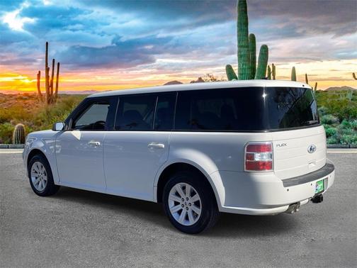 2012 Ford Flex SE