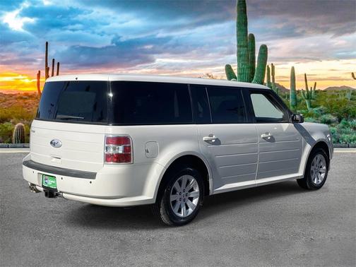 2012 Ford Flex SE