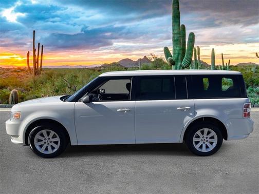 2012 Ford Flex SE
