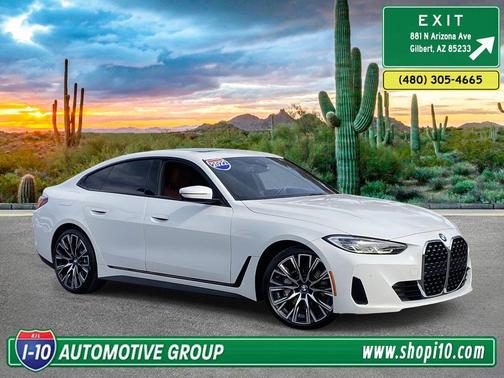 2022 BMW 430 Gran Coupe i