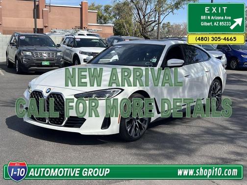 2022 BMW 430 Gran Coupe i