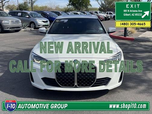 2022 BMW 430 Gran Coupe i