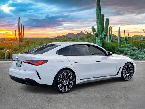 2022 BMW 430 Gran Coupe i