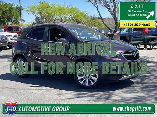 2018 Buick Encore Preferred