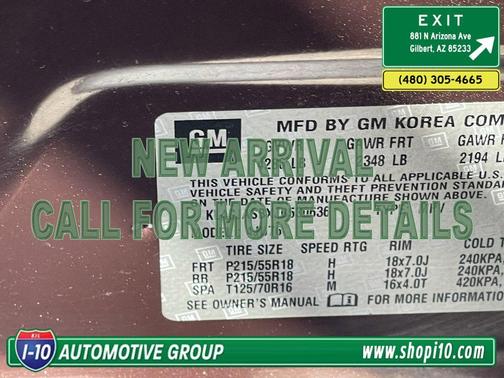 2018 Buick Encore Preferred