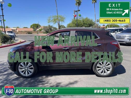 2018 Buick Encore Preferred