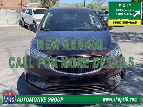 2018 Buick Encore Preferred