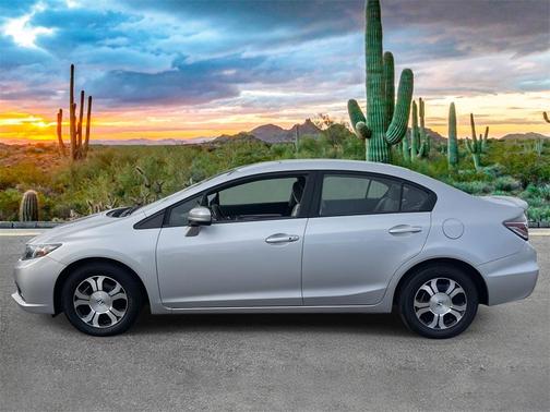 2015 Honda Civic Hybrid 