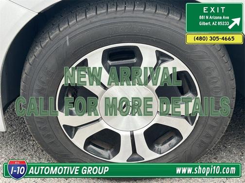 2015 Honda Civic Hybrid Base (CVT)