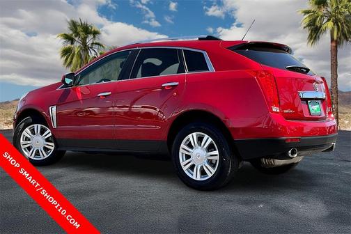 2016 Cadillac SRX Luxury Collection