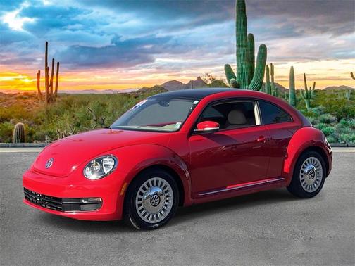 2015 Volkswagen Beetle 1.8T
