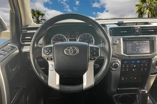 2015 Toyota 4Runner Limited