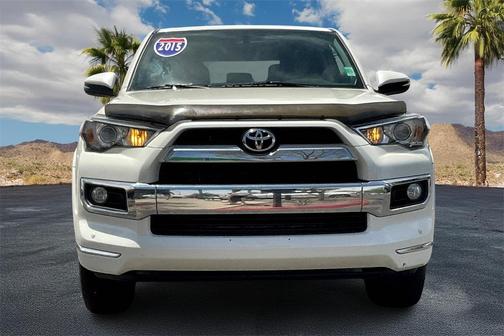 2015 Toyota 4Runner Limited
